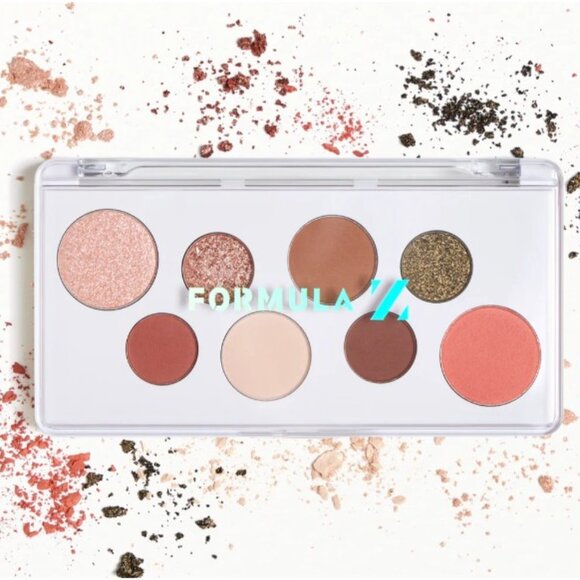 FORMULA Z “Glamgasm” Pro Artistry Face & Eye Palette NEW IN PACKAGE! - Picture 1 of 6